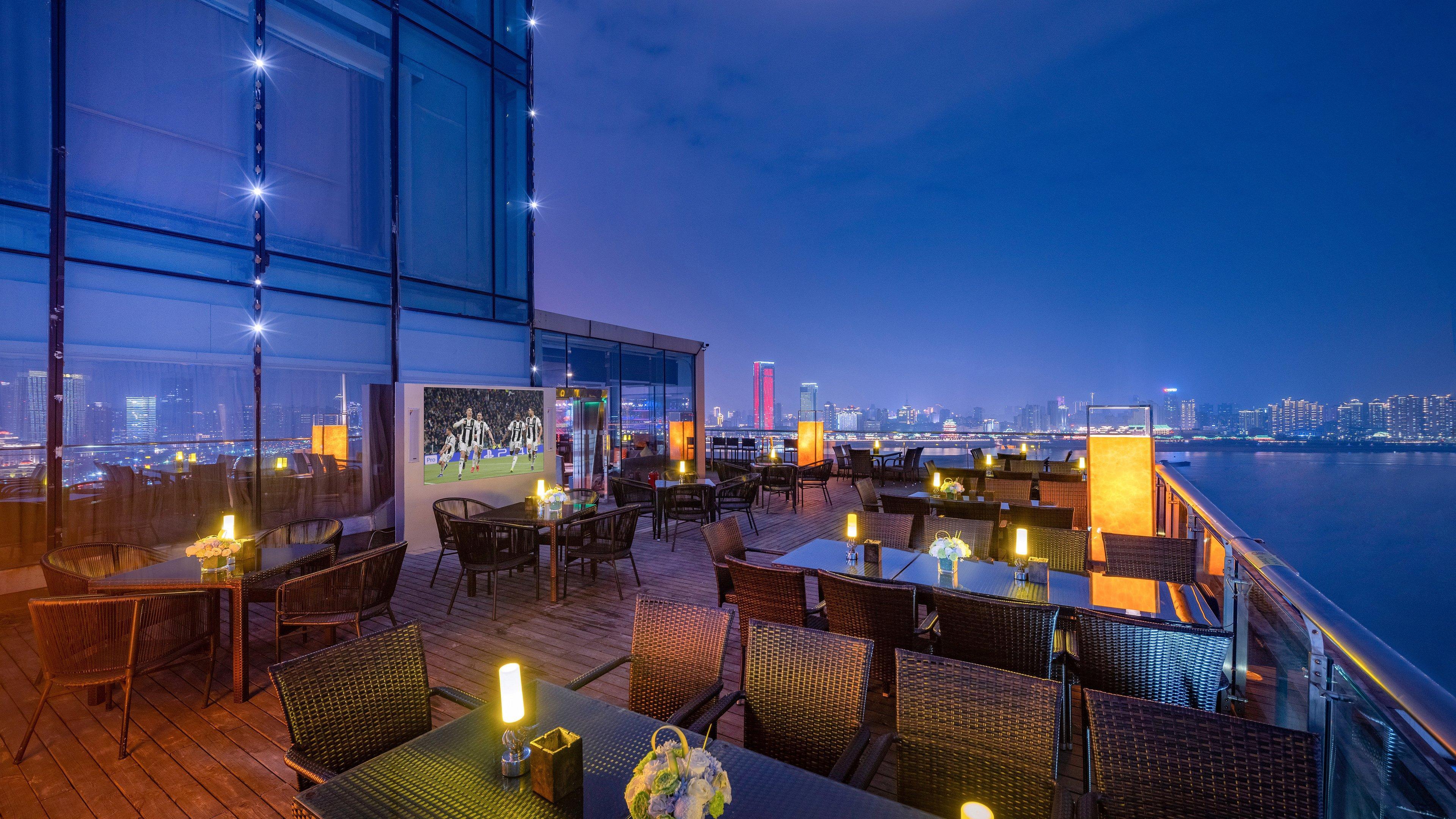Holiday Inn Nanchang Riverside By Ihg Exterior foto