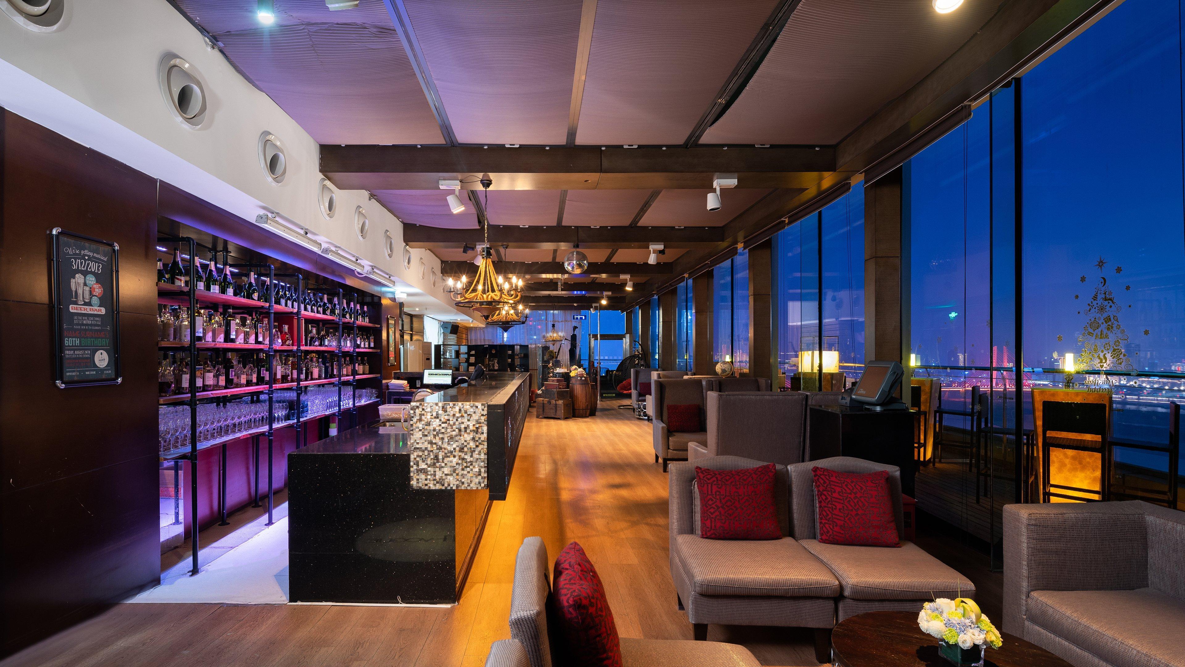 Holiday Inn Nanchang Riverside By Ihg Exterior foto