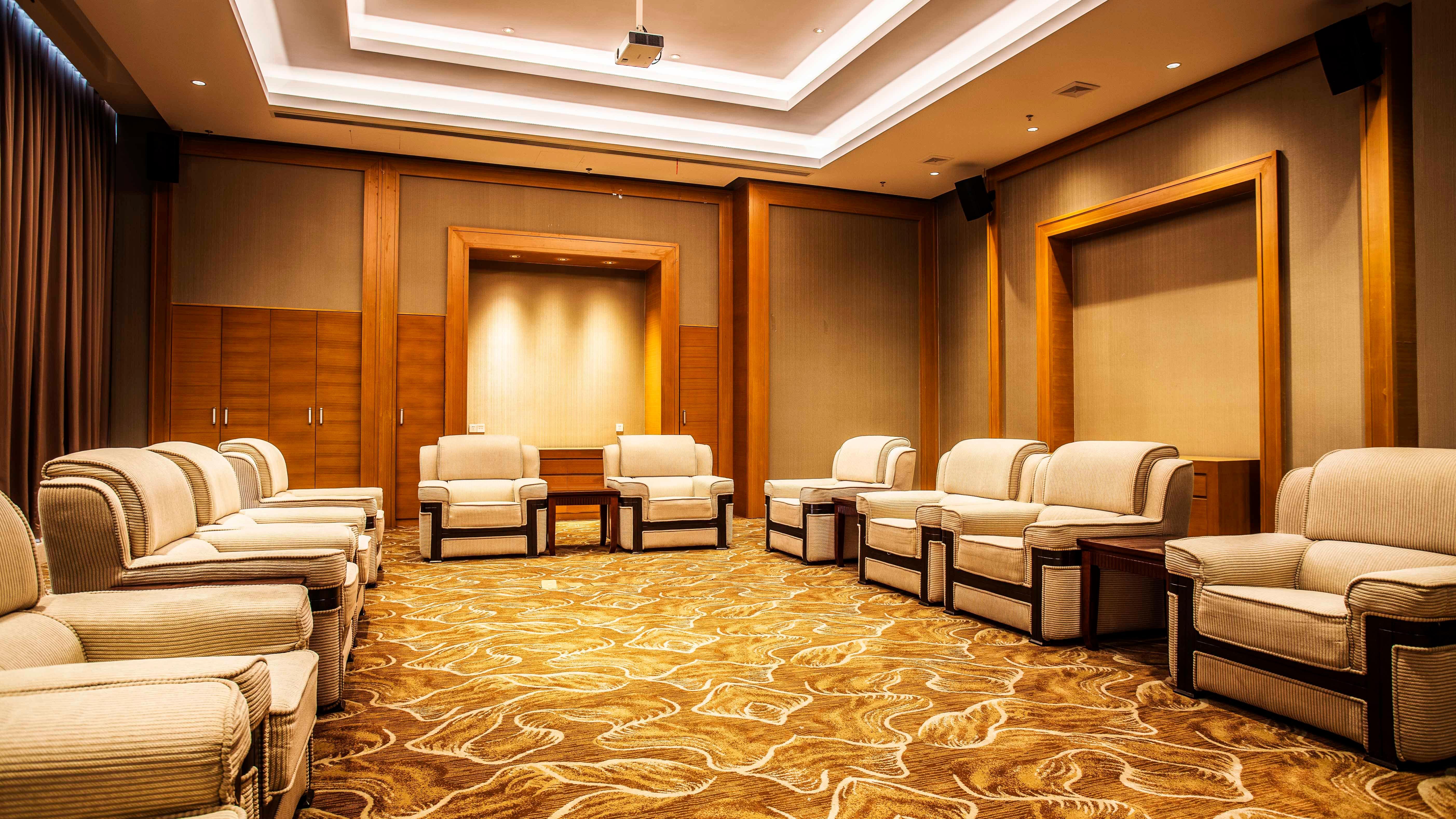 Holiday Inn Nanchang Riverside By Ihg Exterior foto