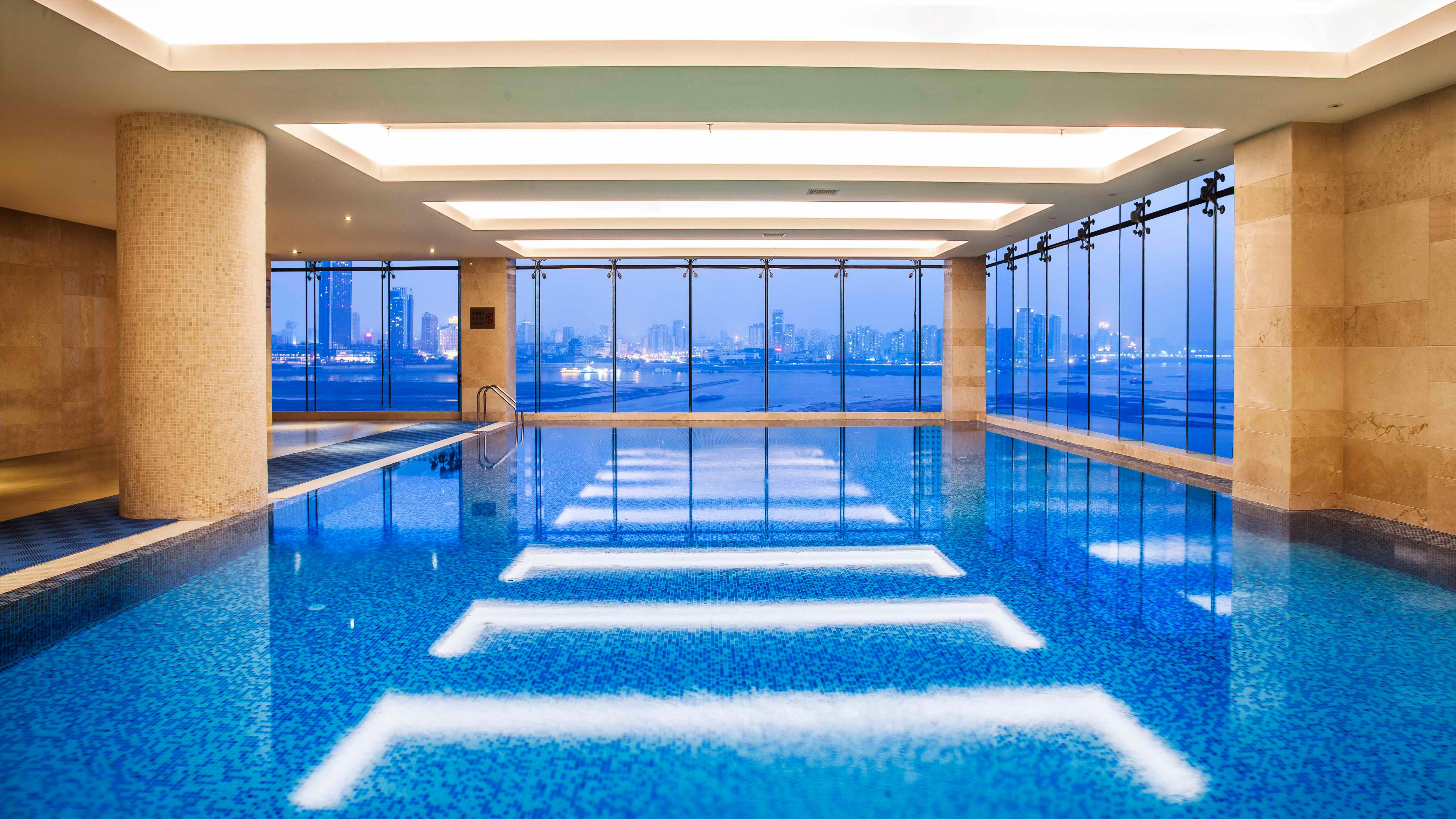 Holiday Inn Nanchang Riverside By Ihg Exterior foto