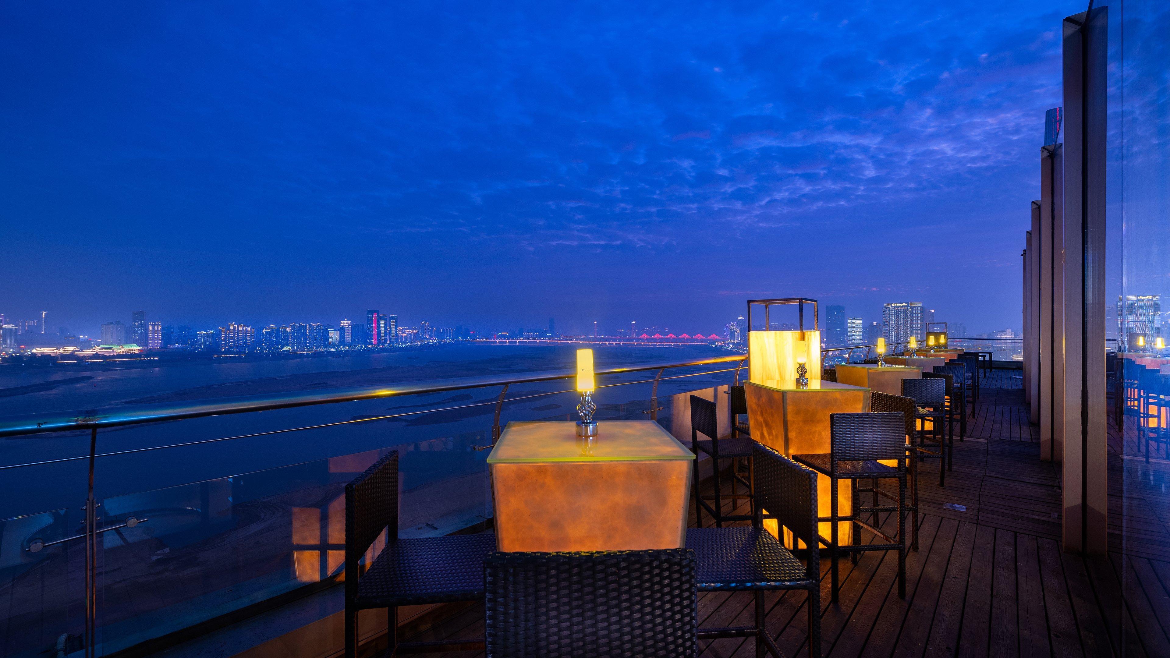 Holiday Inn Nanchang Riverside By Ihg Exterior foto