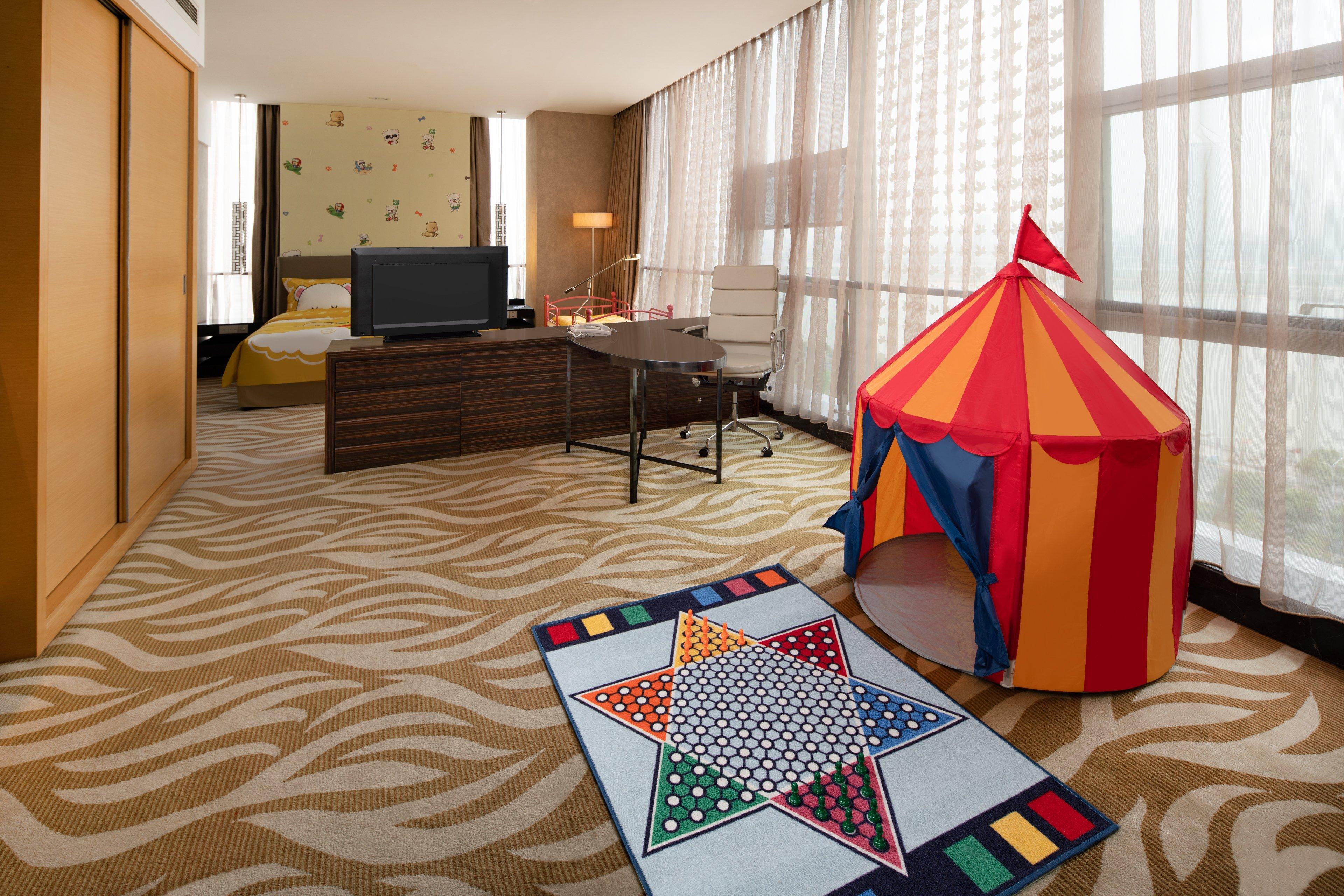 Holiday Inn Nanchang Riverside By Ihg Exterior foto