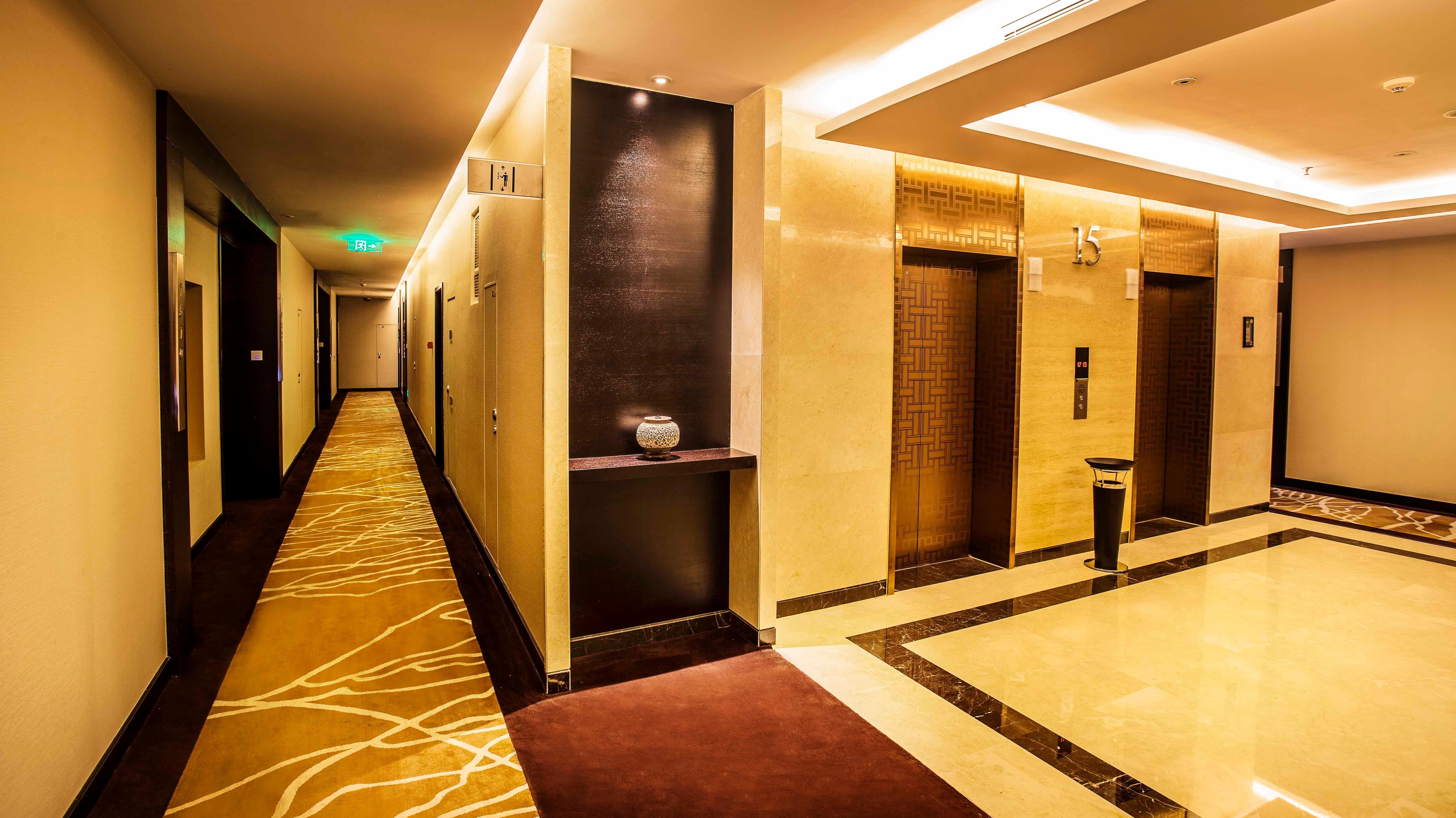 Holiday Inn Nanchang Riverside By Ihg Exterior foto