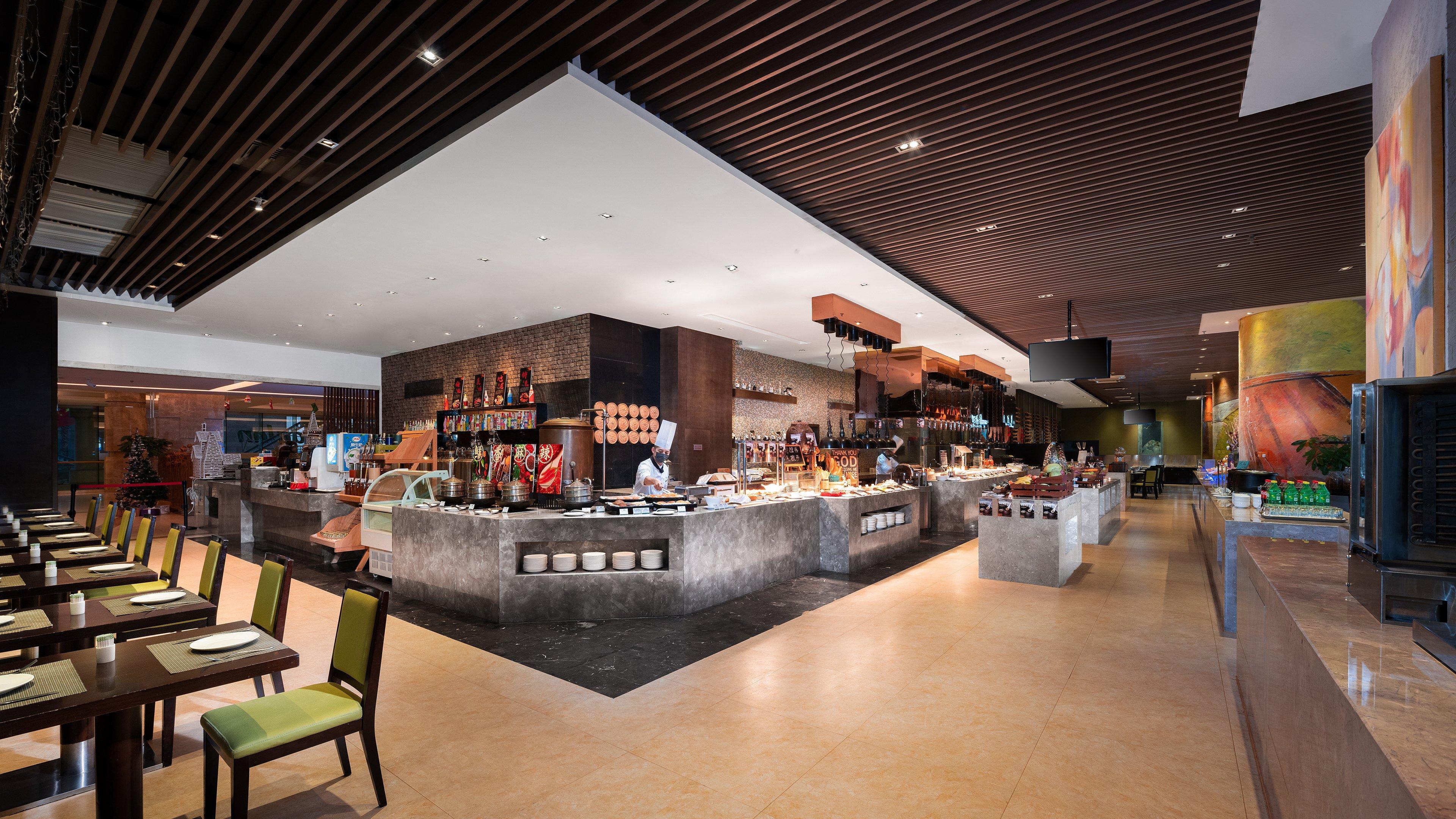 Holiday Inn Nanchang Riverside By Ihg Exterior foto