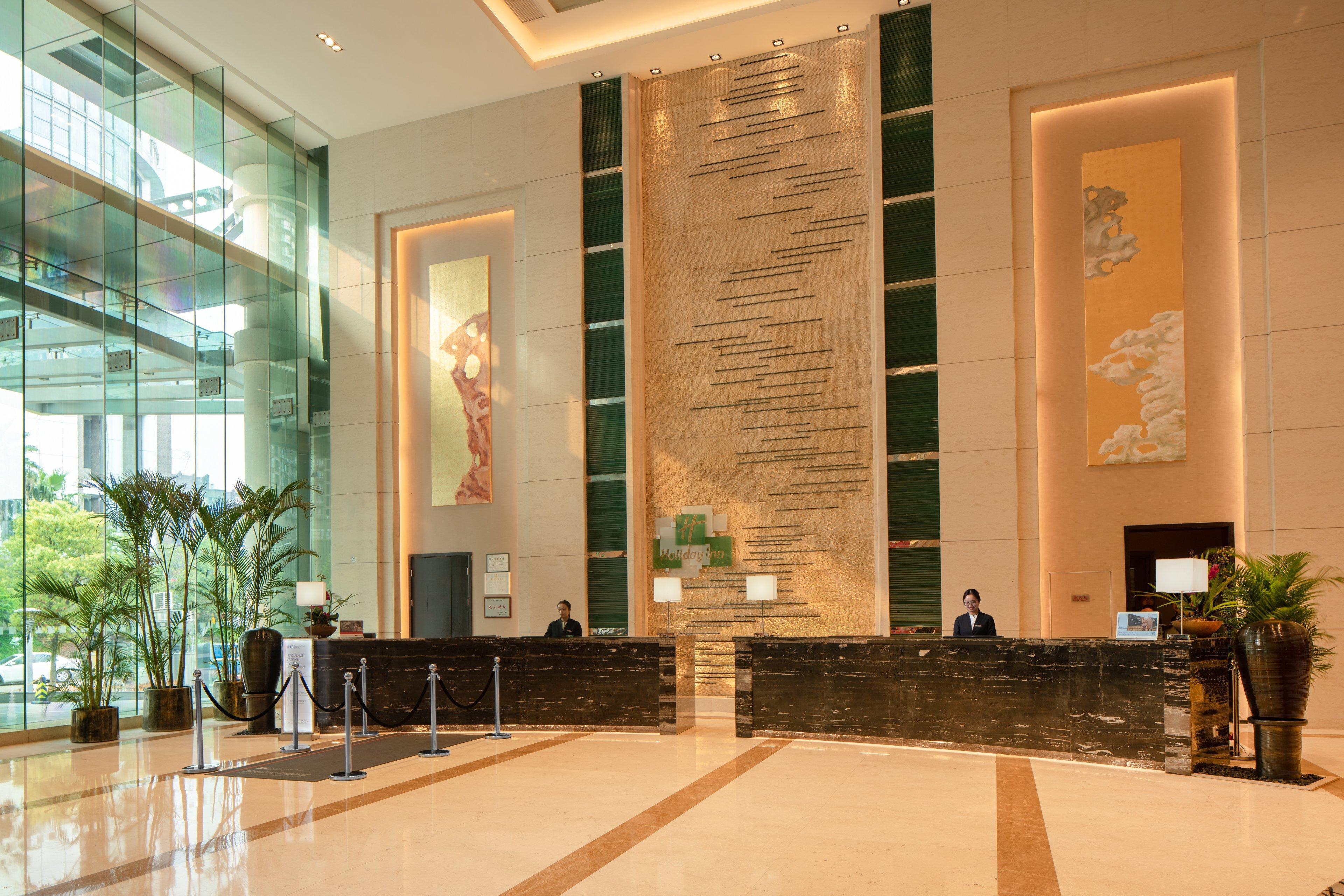 Holiday Inn Nanchang Riverside By Ihg Exterior foto