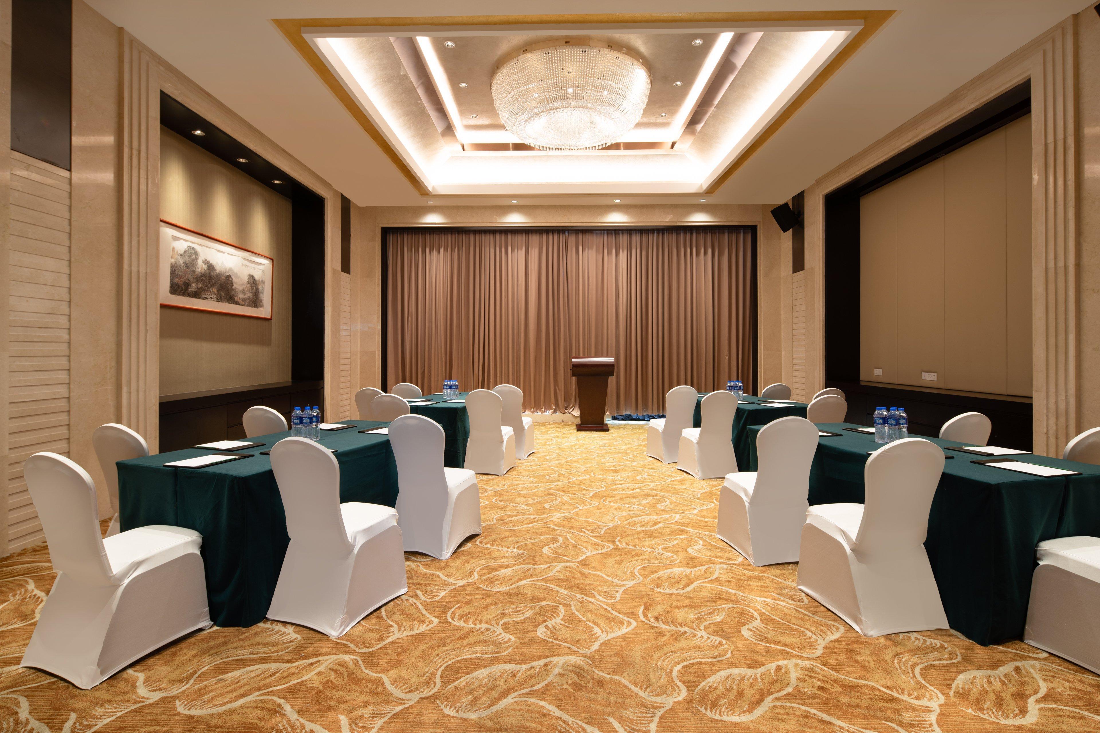 Holiday Inn Nanchang Riverside By Ihg Exterior foto